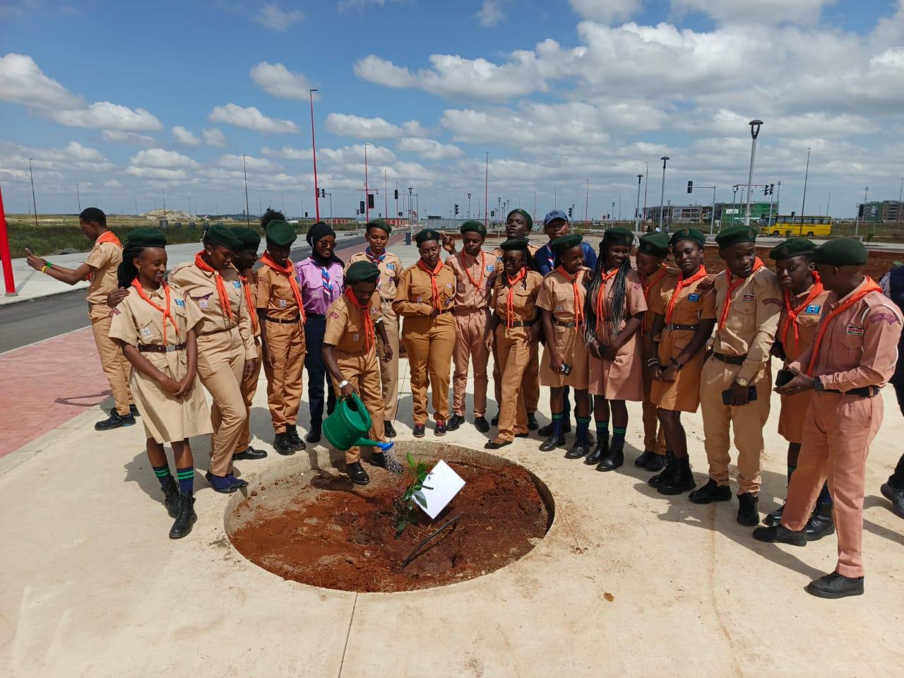 Tree Planting Initiative