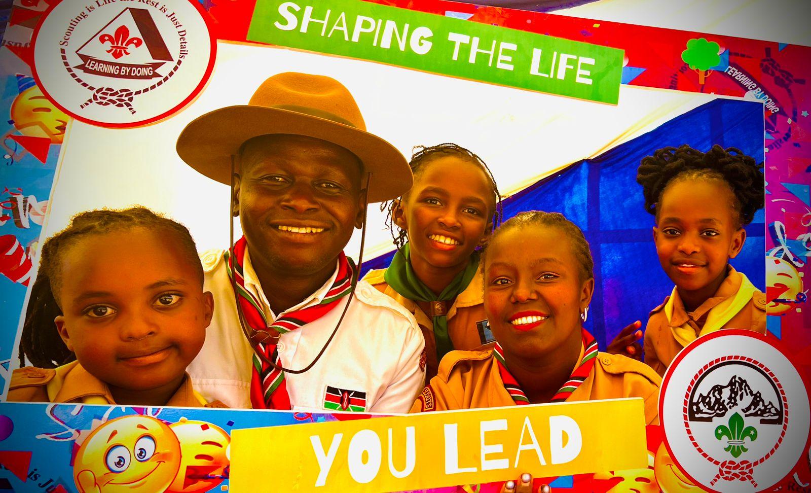 Westlands Scouts Day