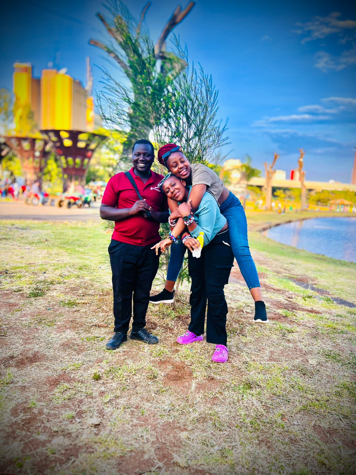 Tree Planting Activity