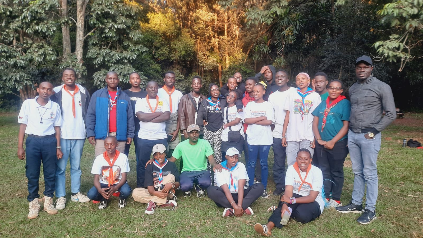 Scout Training Sessions