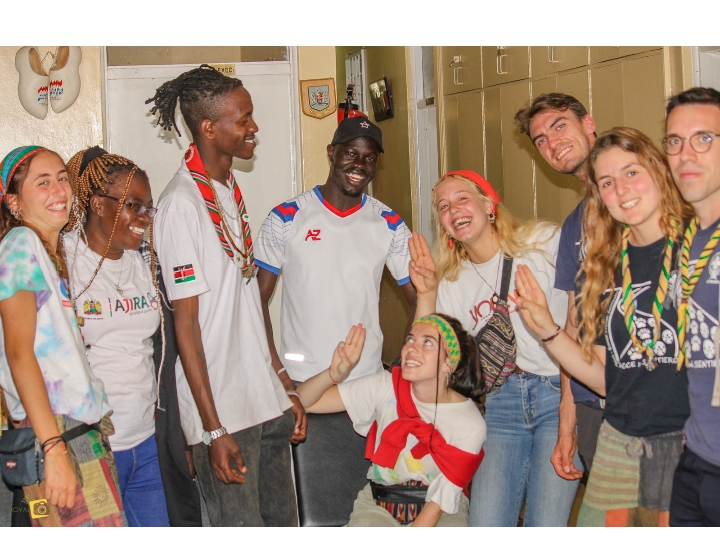 Volunteer Opportunities